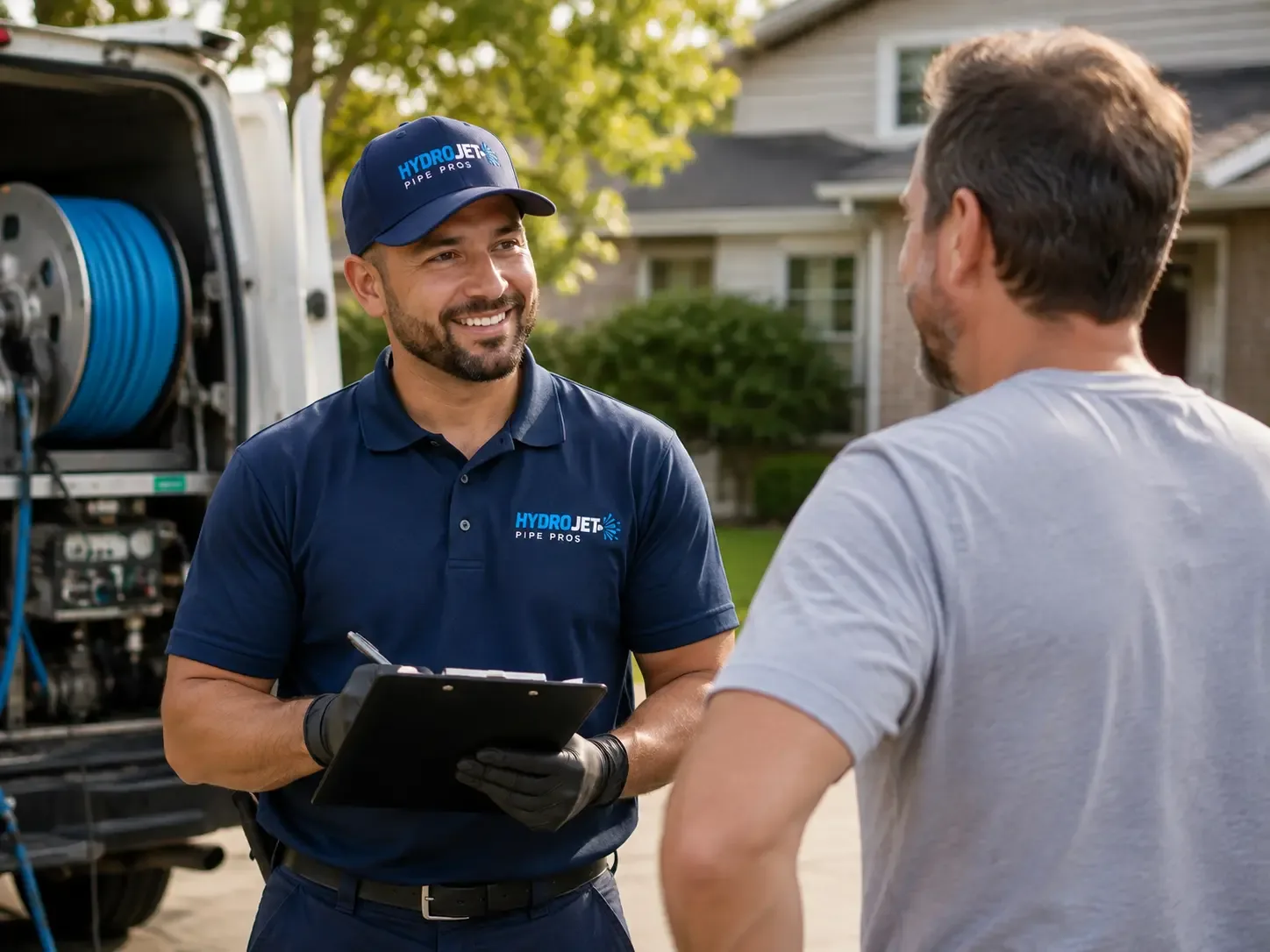 Hydro Jet Pipe Descaling Ellsworth, MI FAQs